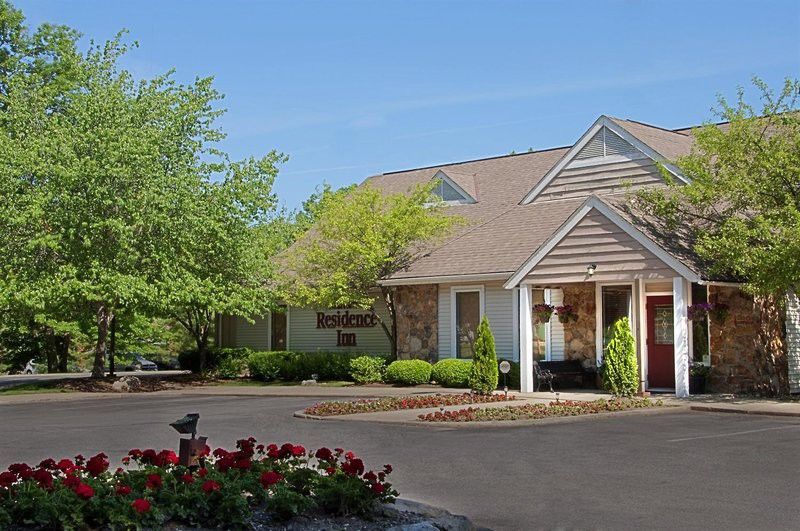 Sonesta Es Suites Cleveland Westlake Eksteriør bilde